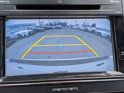 2016 Toyota Avalon Limited