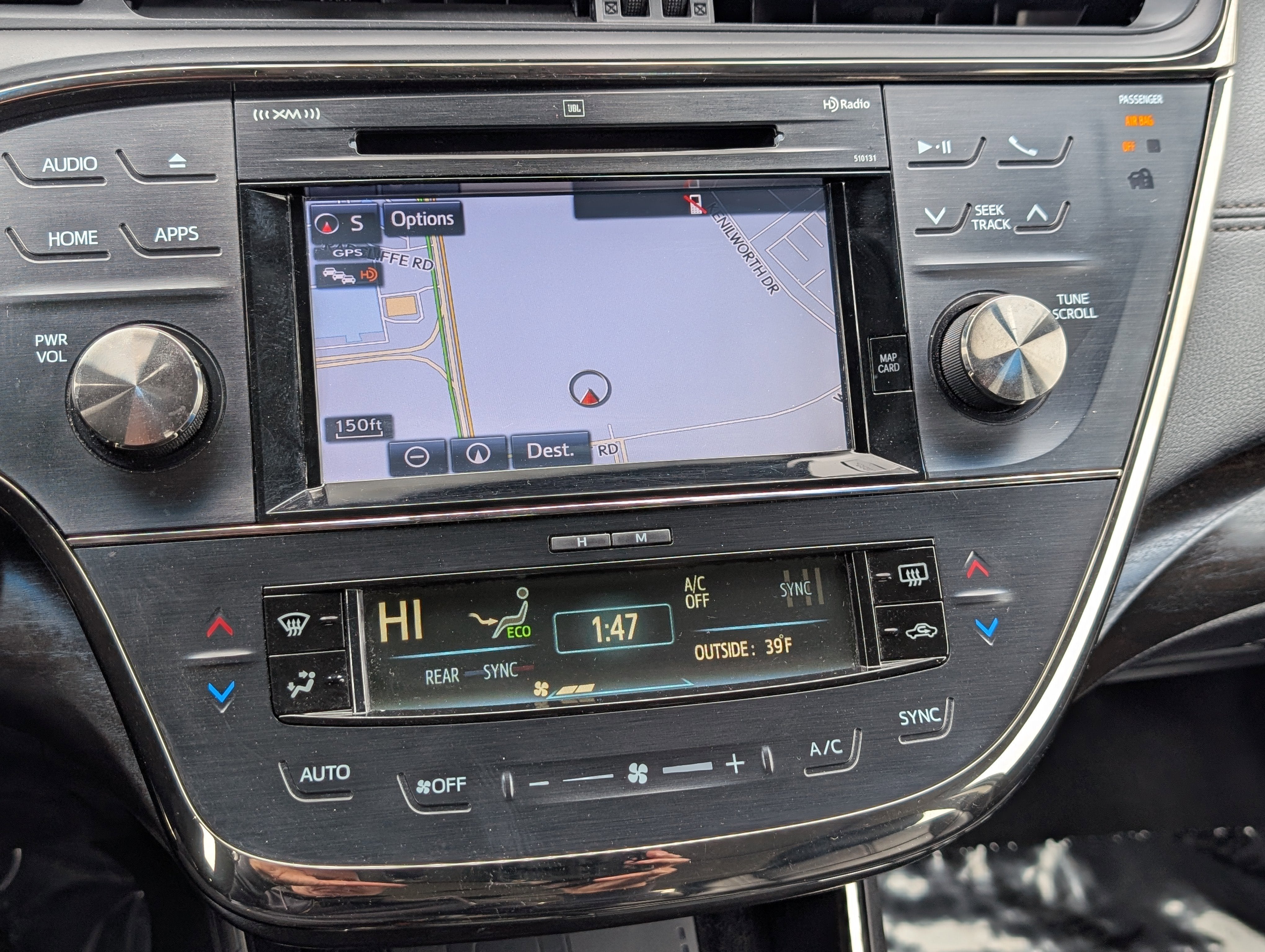 2016 Toyota Avalon Limited