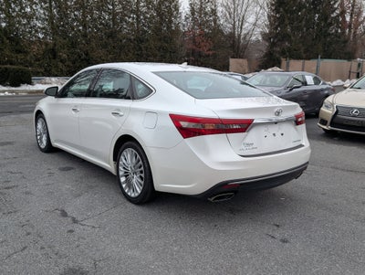 2016 Toyota Avalon Limited