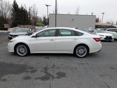 2016 Toyota Avalon Limited