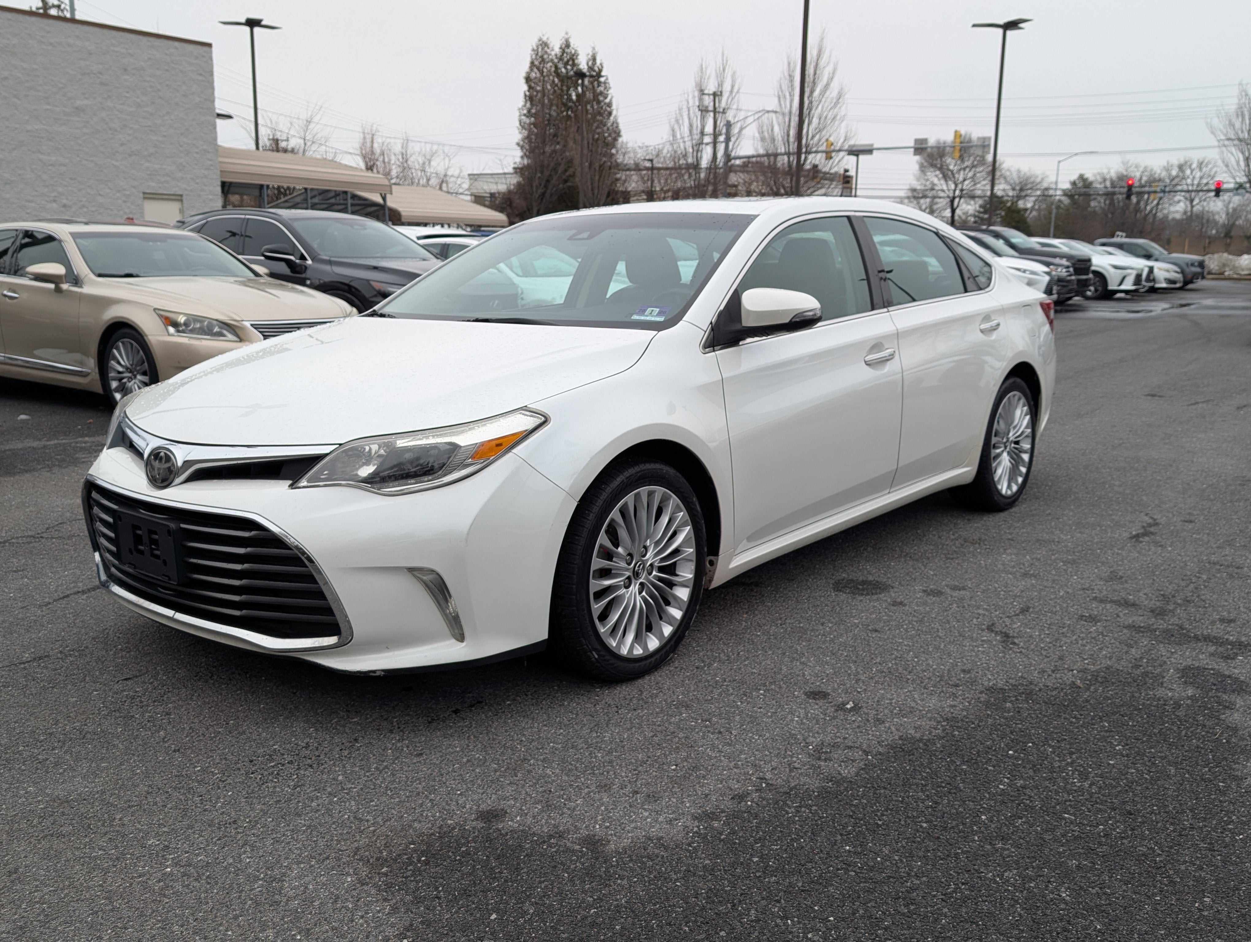 2016 Toyota Avalon Limited