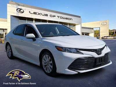2020 Toyota Camry LE