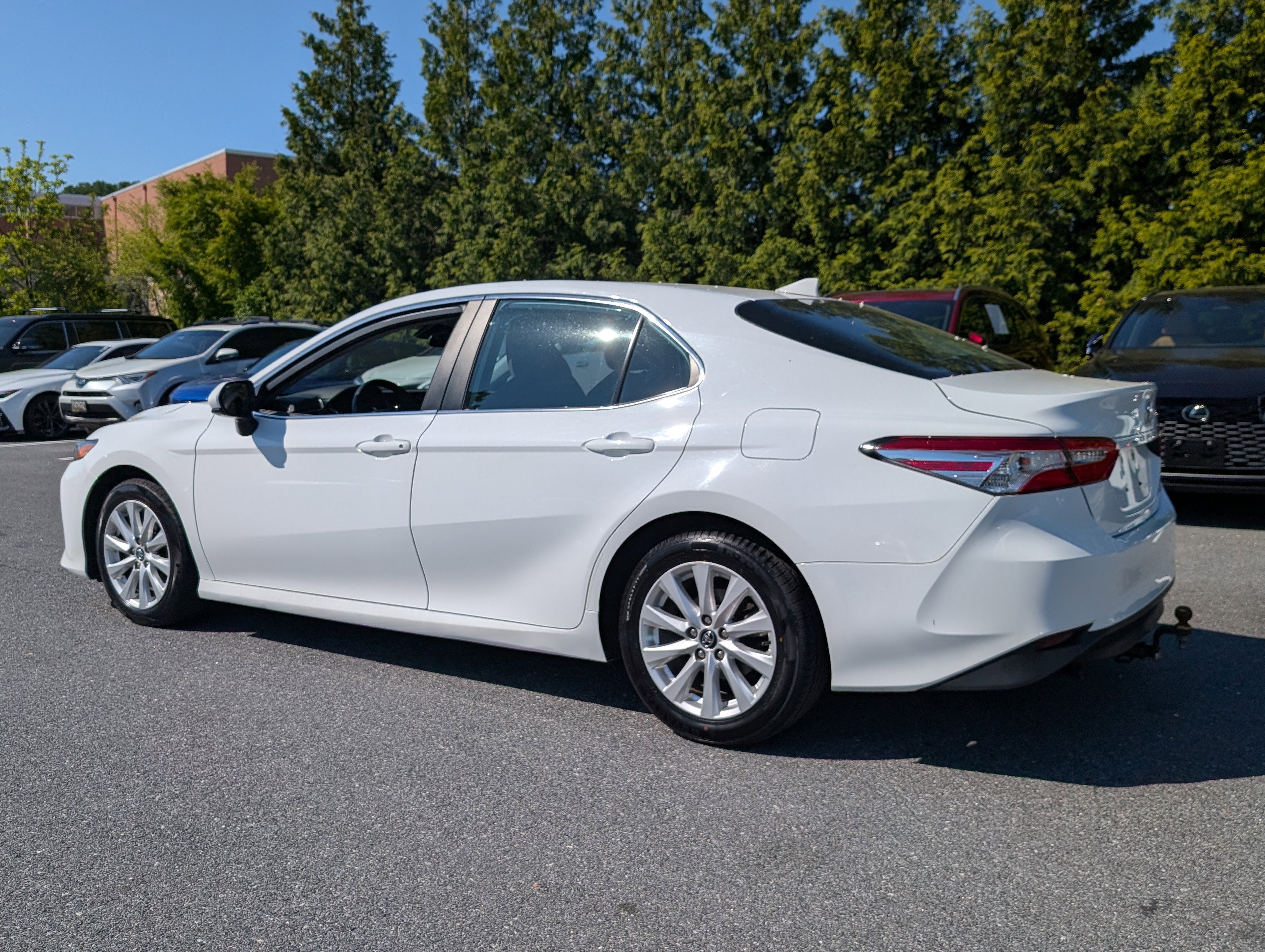 2020 Toyota Camry LE