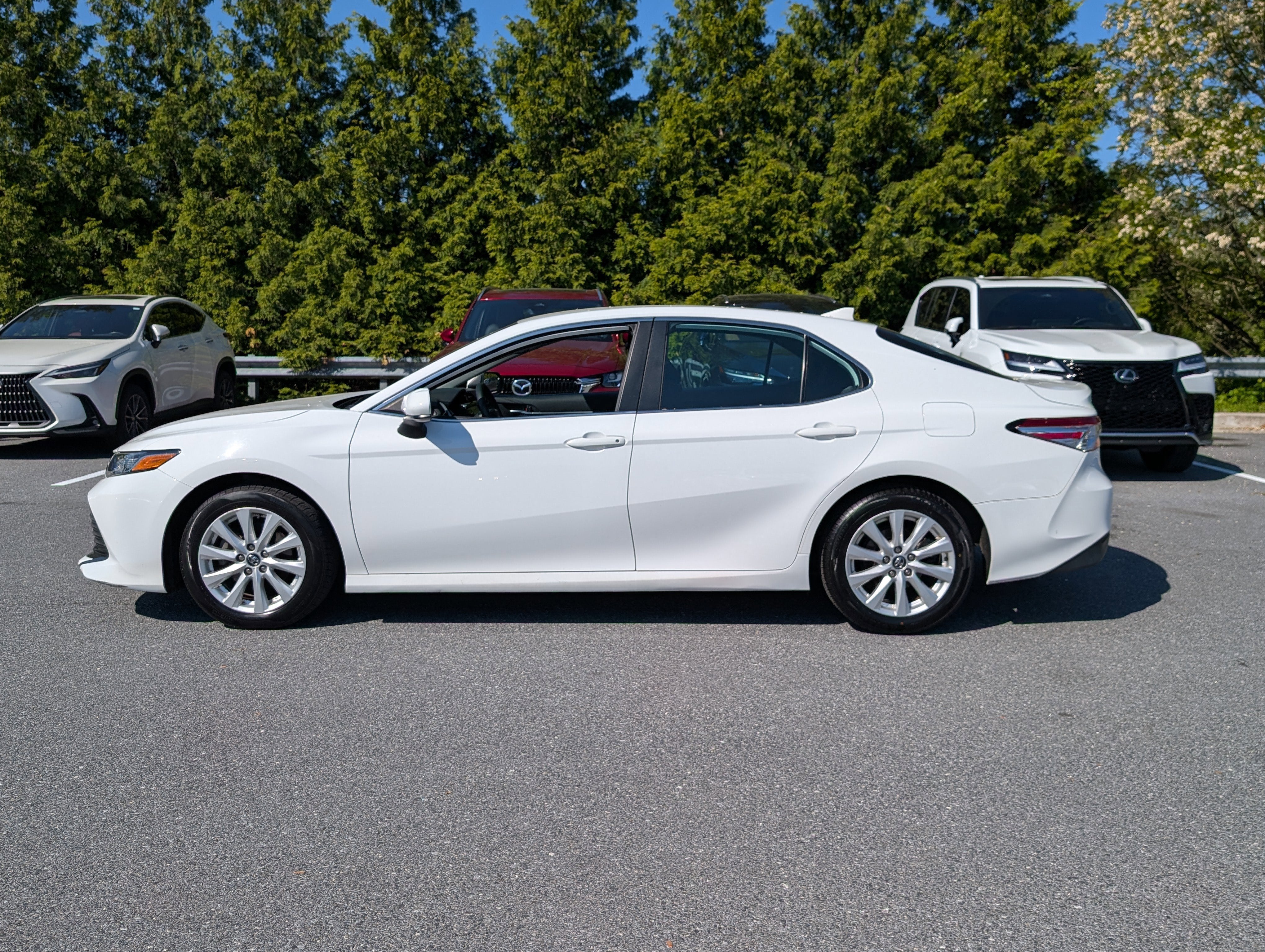 2020 Toyota Camry LE