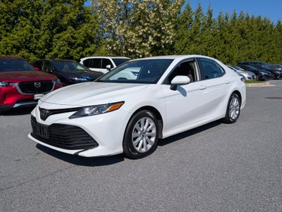 2020 Toyota Camry LE
