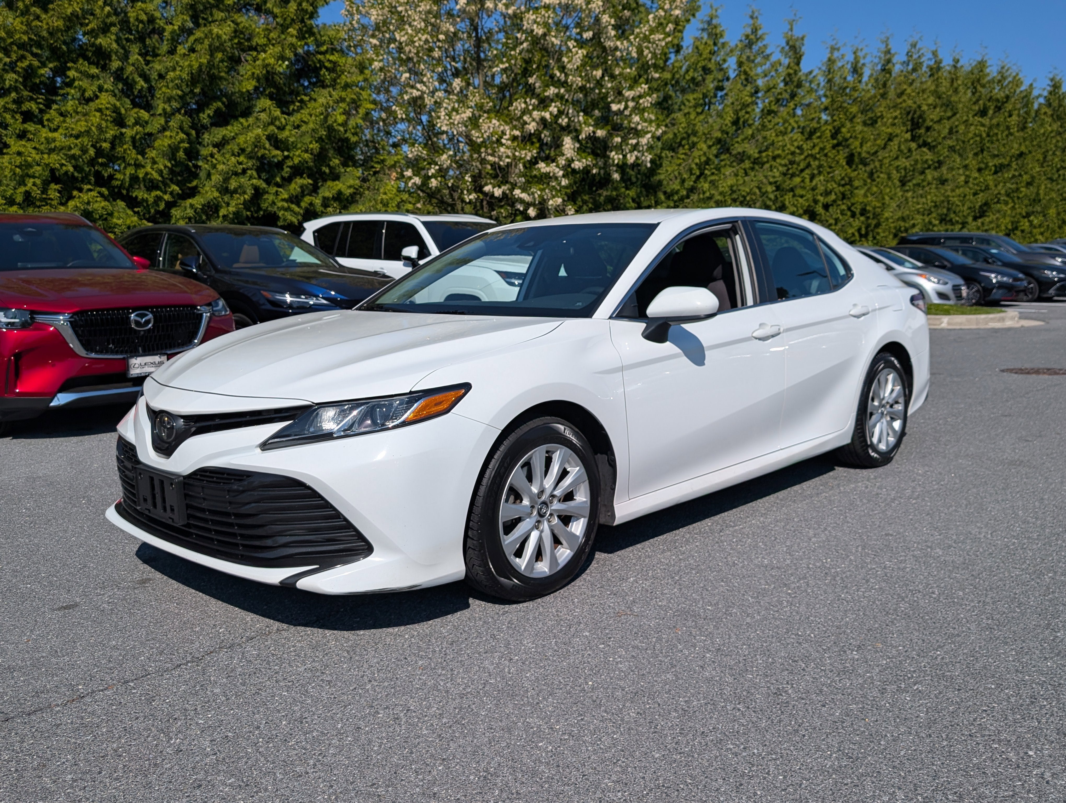 2020 Toyota Camry LE