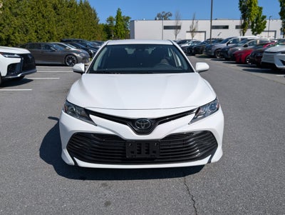2020 Toyota Camry LE