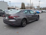 2022 Toyota Camry Hybrid XLE
