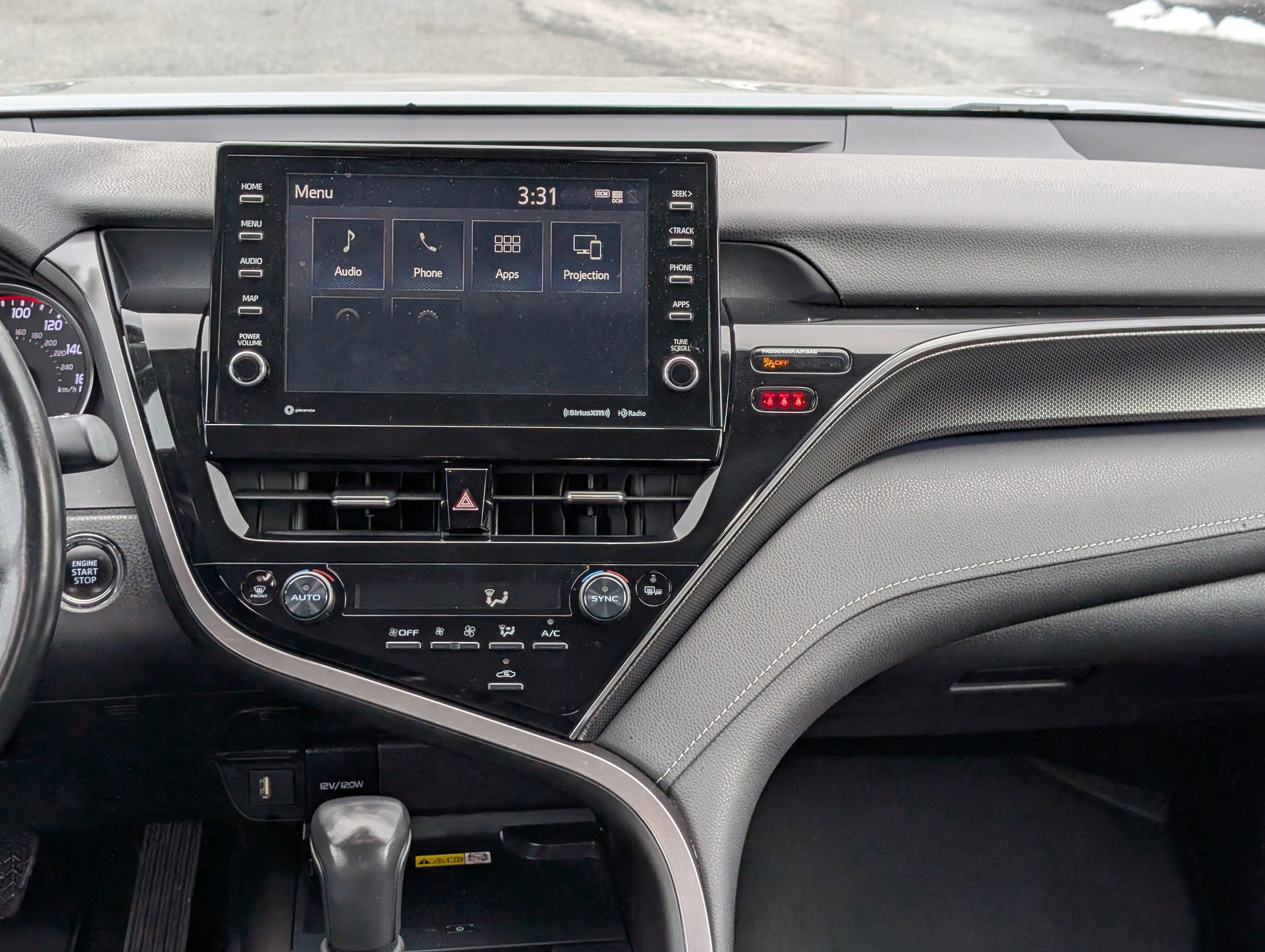 2022 Toyota Camry XSE