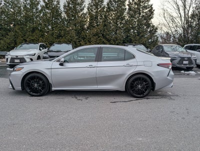 2022 Toyota Camry XSE