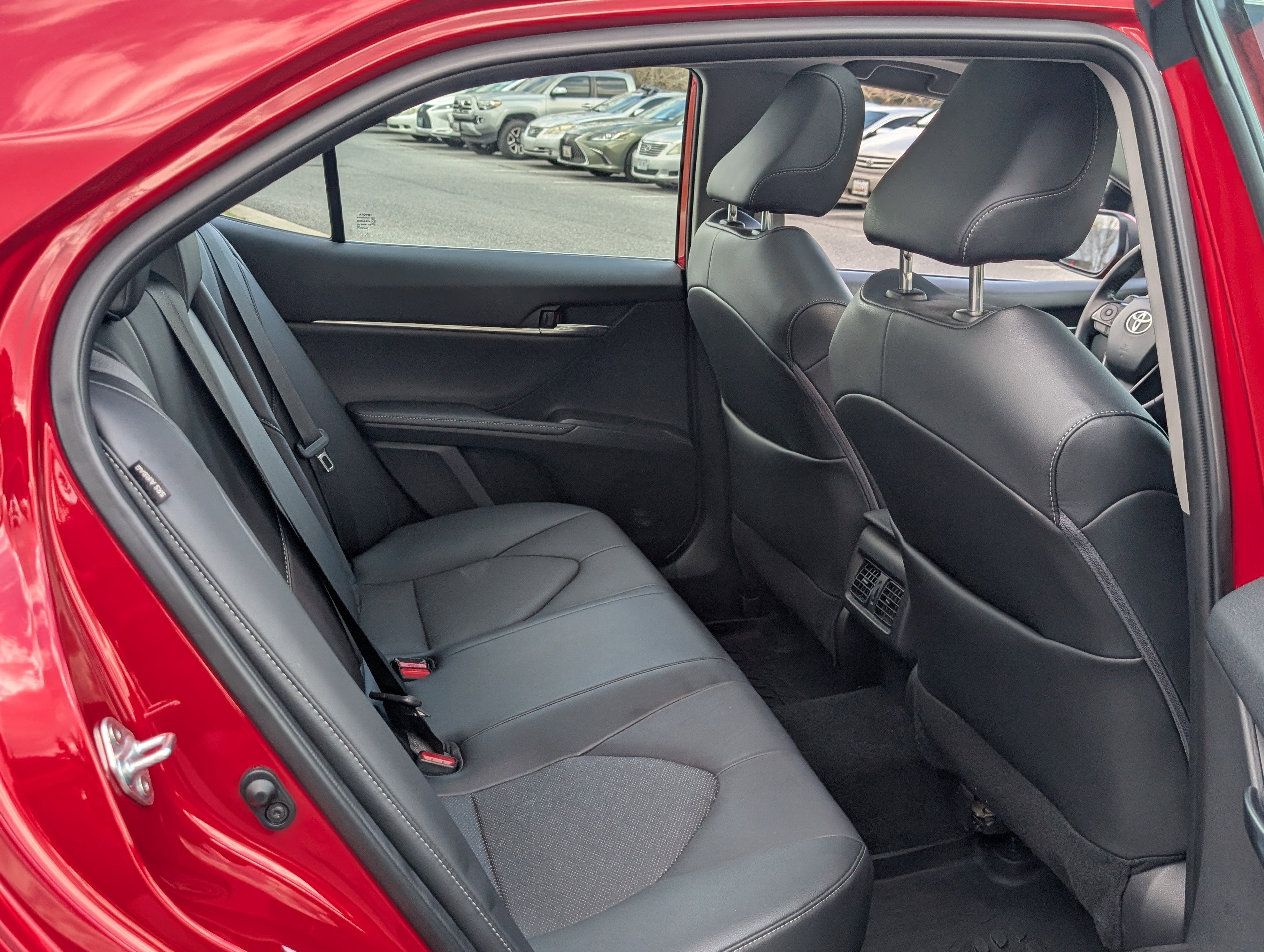 2022 Toyota Camry XSE