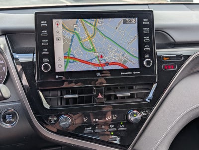 2022 Toyota Camry XSE