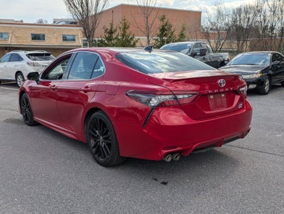 2022 Toyota Camry XSE