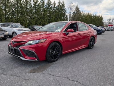 2022 Toyota Camry XSE