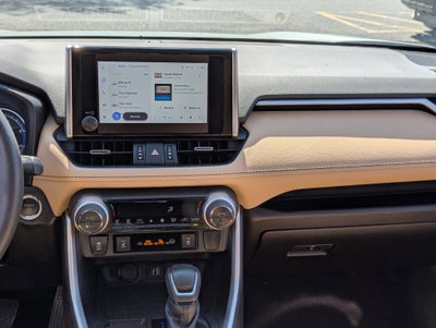 2023 Toyota RAV4 Hybrid XLE Premium