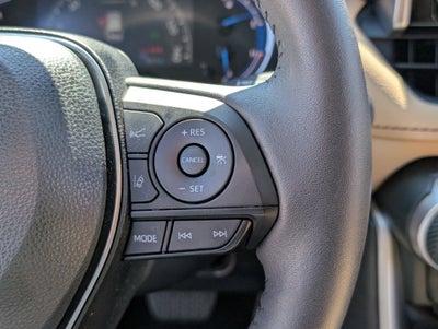 2023 Toyota RAV4 Hybrid XLE Premium