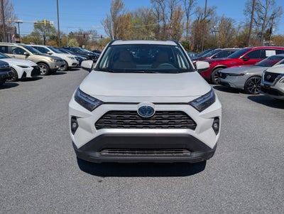 2023 Toyota RAV4 Hybrid XLE Premium