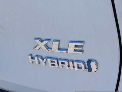 2023 Toyota RAV4 Hybrid XLE Premium