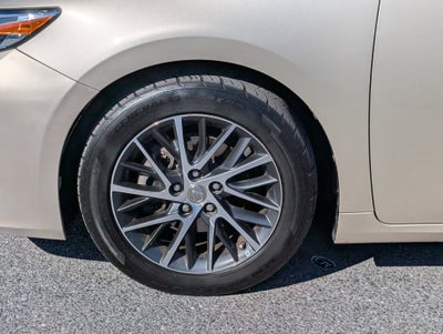 2016 Lexus ES 350 4dr Sdn