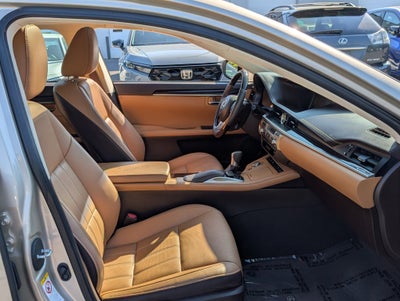 2016 Lexus ES 350 4dr Sdn