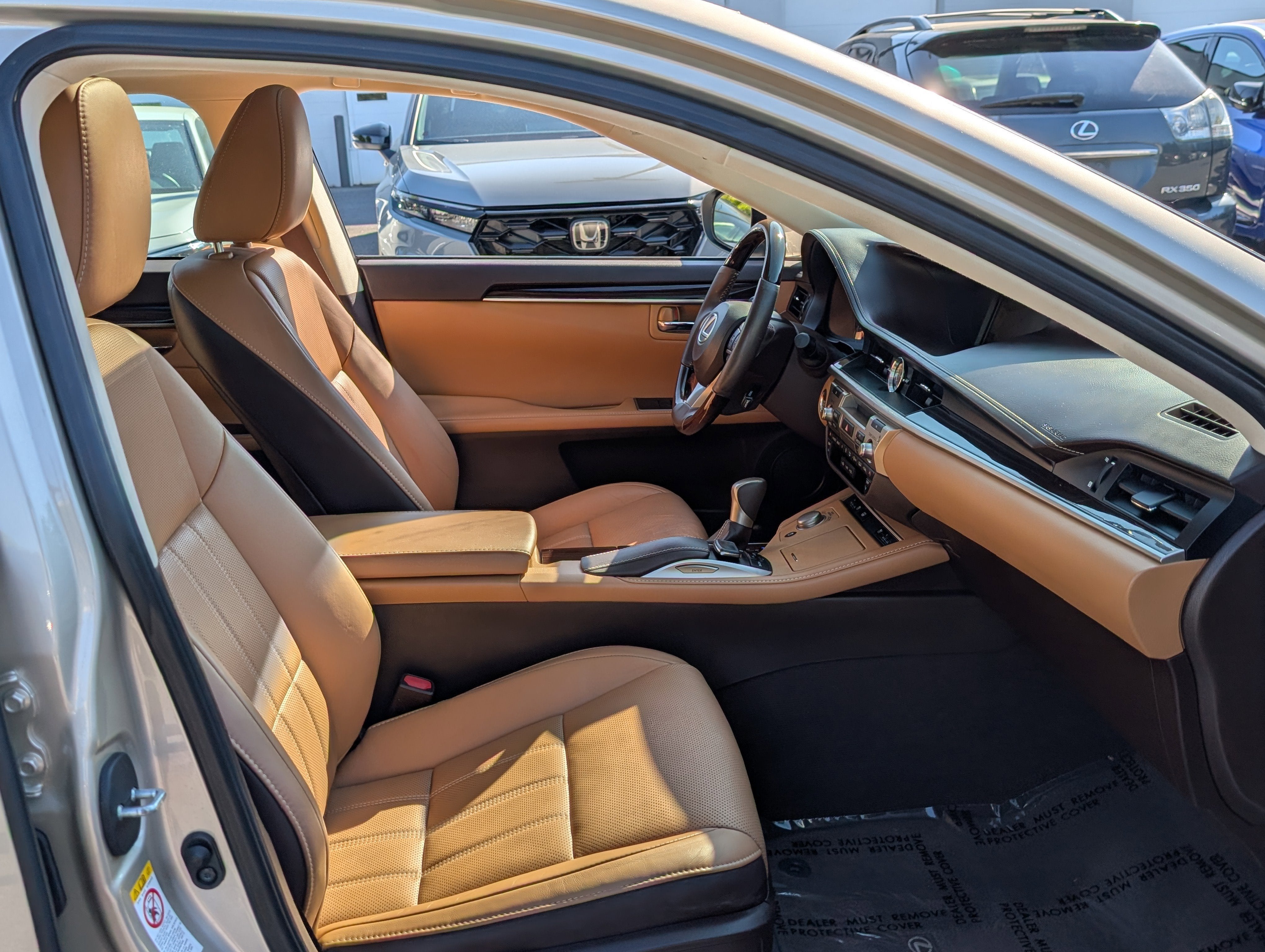 2016 Lexus ES 350 4dr Sdn