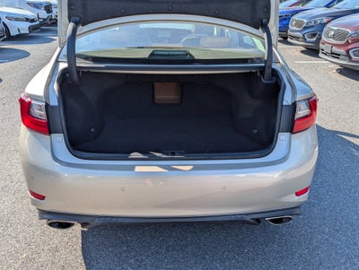 2016 Lexus ES 350 4dr Sdn