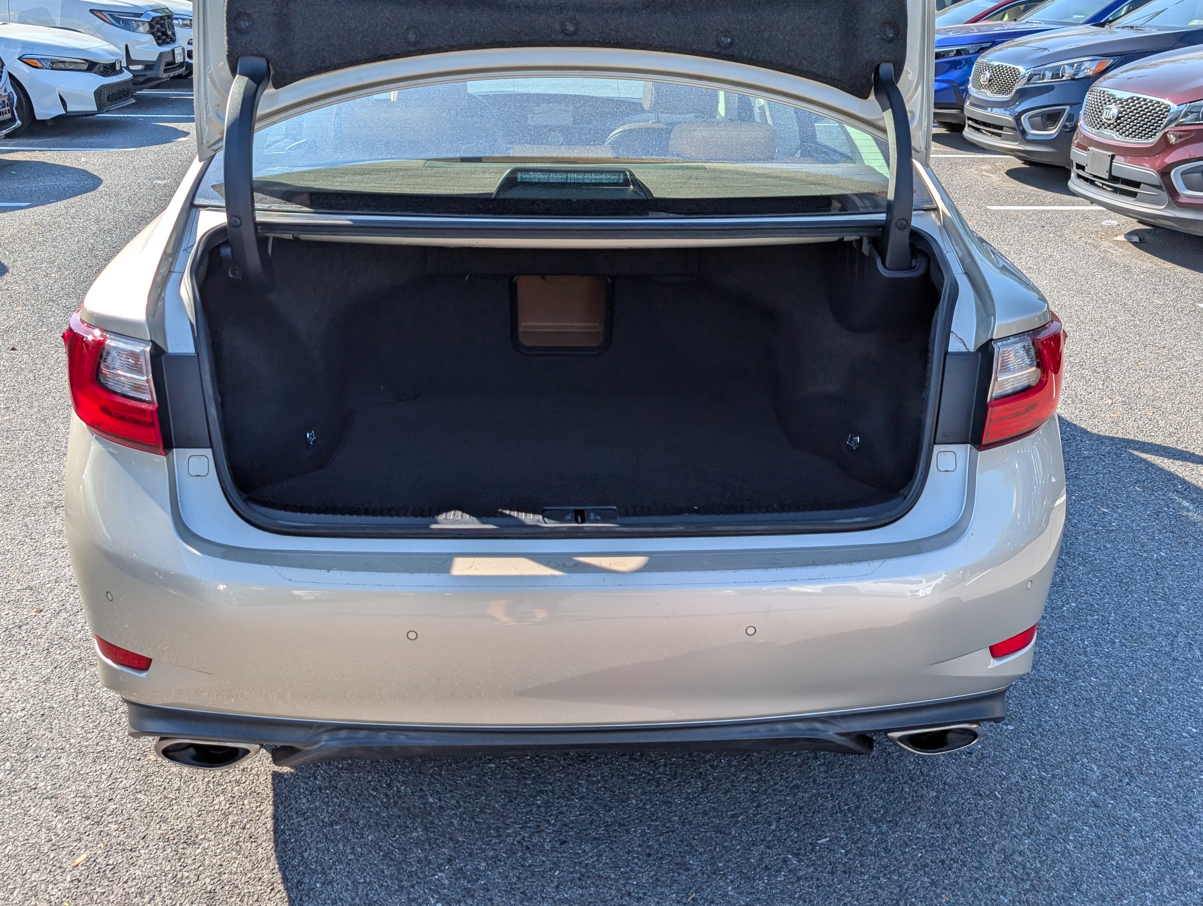 2016 Lexus ES 350 4dr Sdn