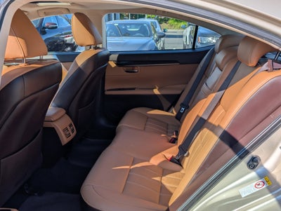 2016 Lexus ES 350 4dr Sdn