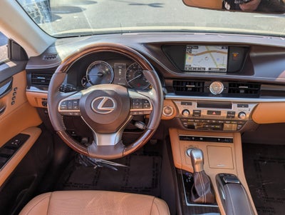2016 Lexus ES 350 4dr Sdn