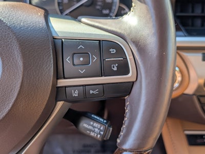 2016 Lexus ES 350 4dr Sdn
