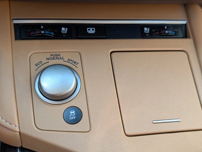 2016 Lexus ES 350 4dr Sdn