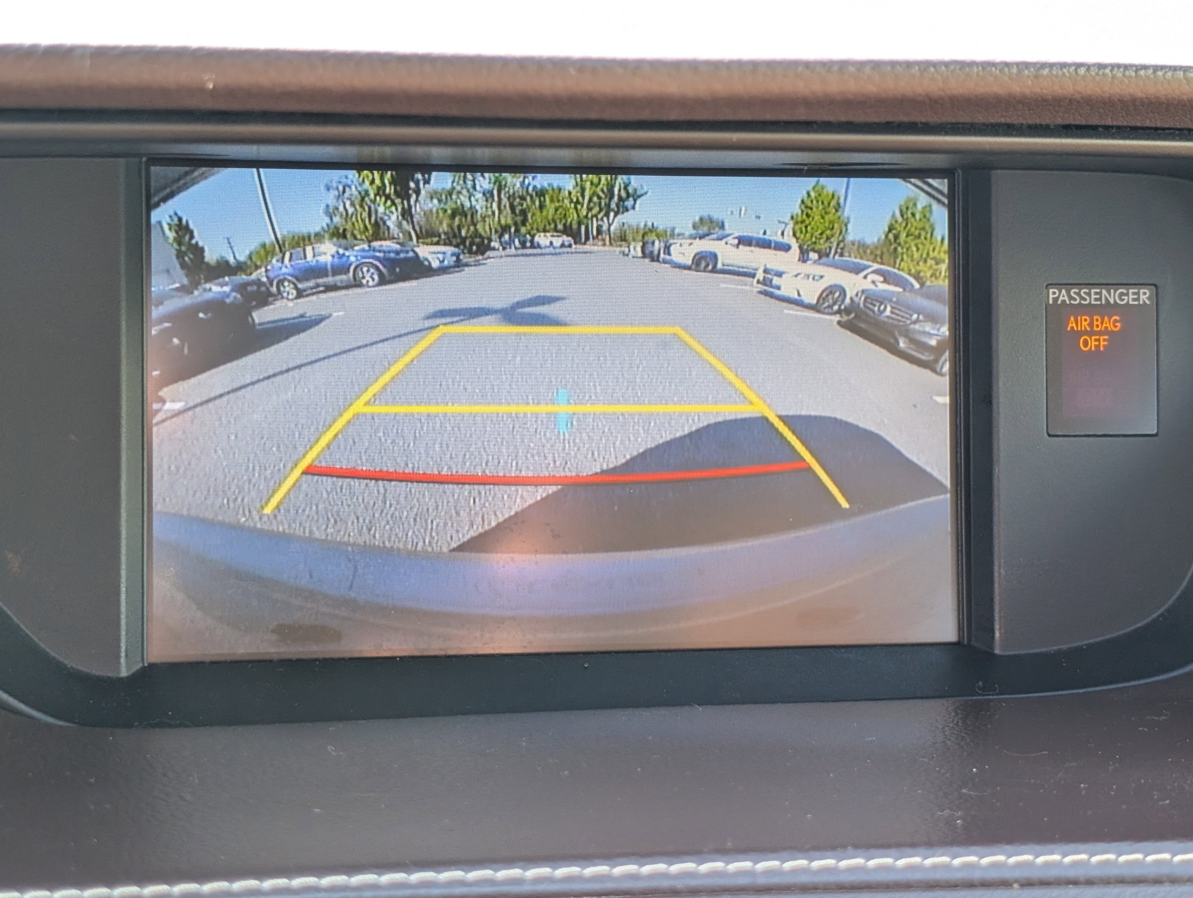 2016 Lexus ES 350 4dr Sdn