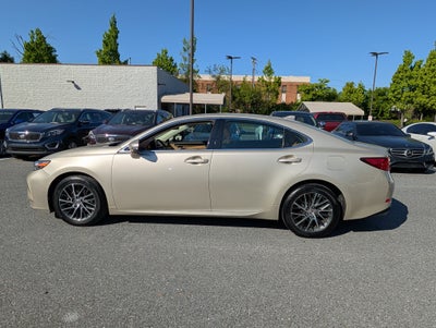 2016 Lexus ES 350 4dr Sdn