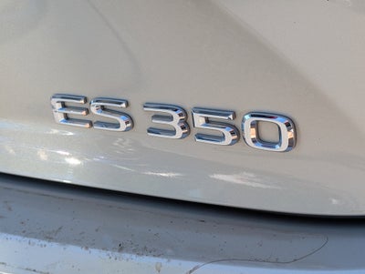 2016 Lexus ES 350 4dr Sdn