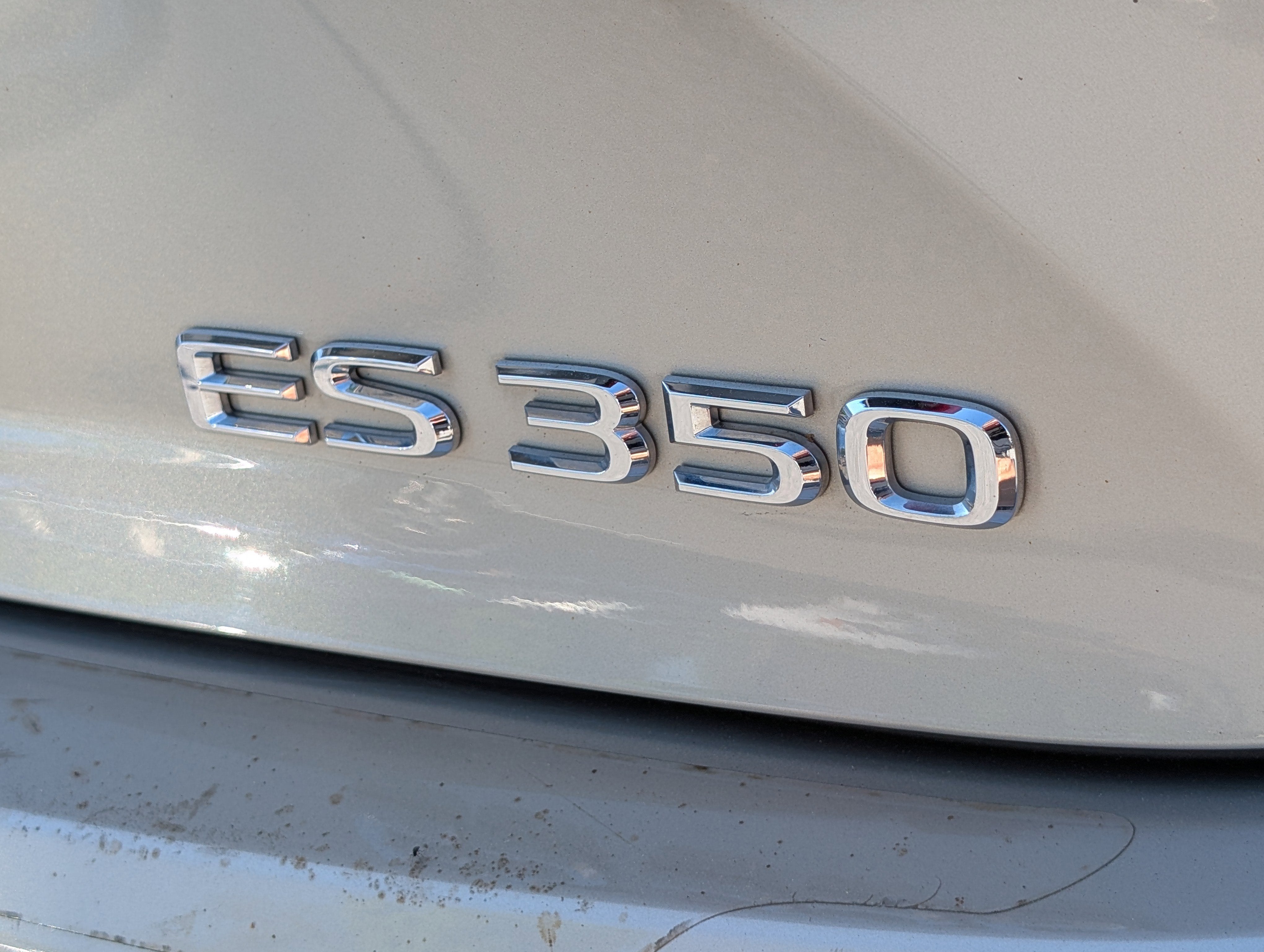 2016 Lexus ES 350 4dr Sdn