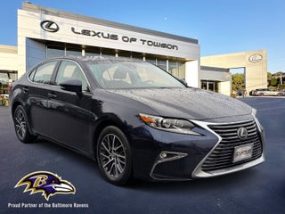 2018 Lexus ES 350