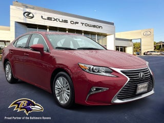 2017 Lexus ES 350
