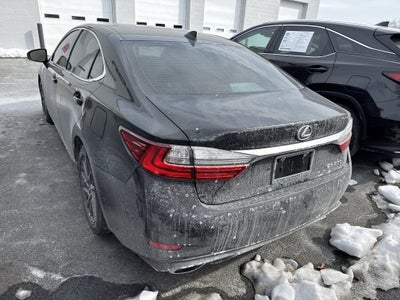 2018 Lexus ES 350