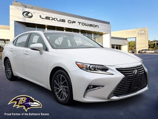 2018 Lexus ES 350