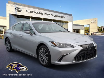 2019 Lexus ES 350