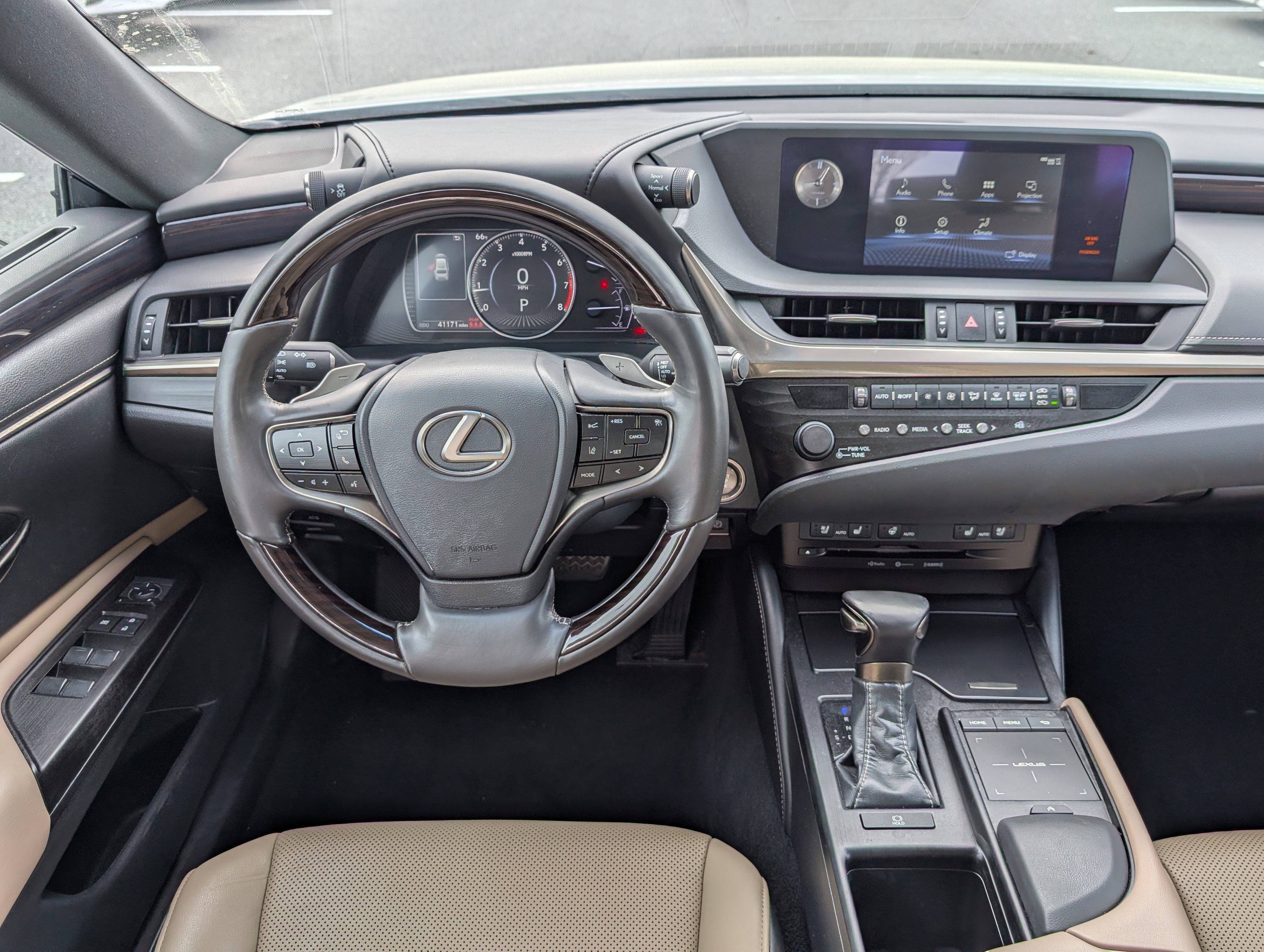 2019 Lexus ES 350