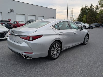 2019 Lexus ES 350