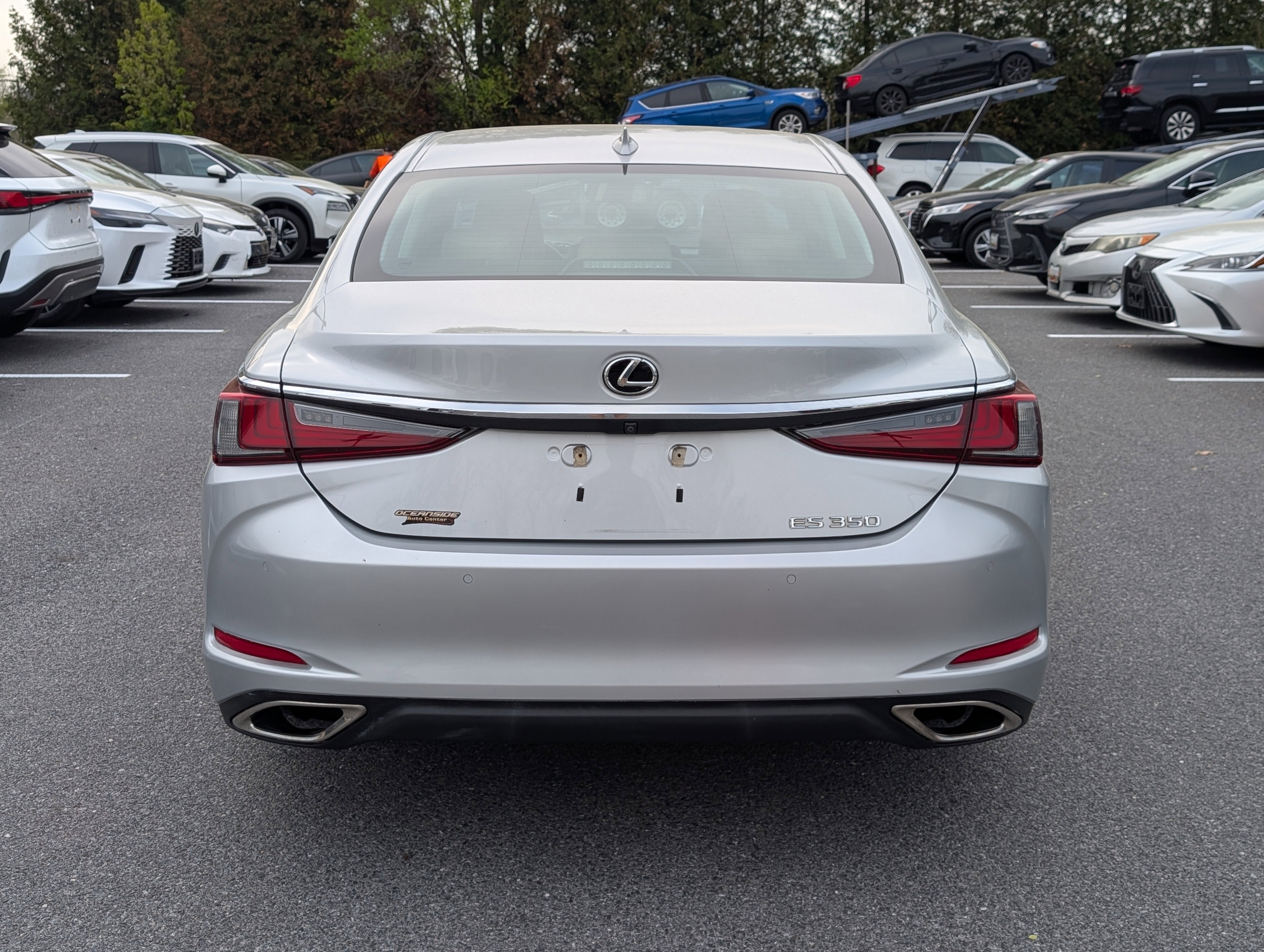 2019 Lexus ES 350