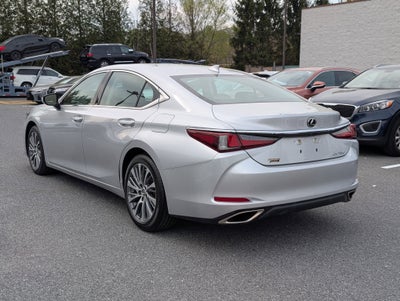 2019 Lexus ES 350