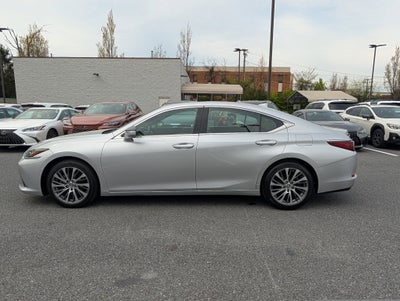 2019 Lexus ES 350