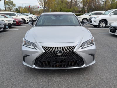 2019 Lexus ES 350