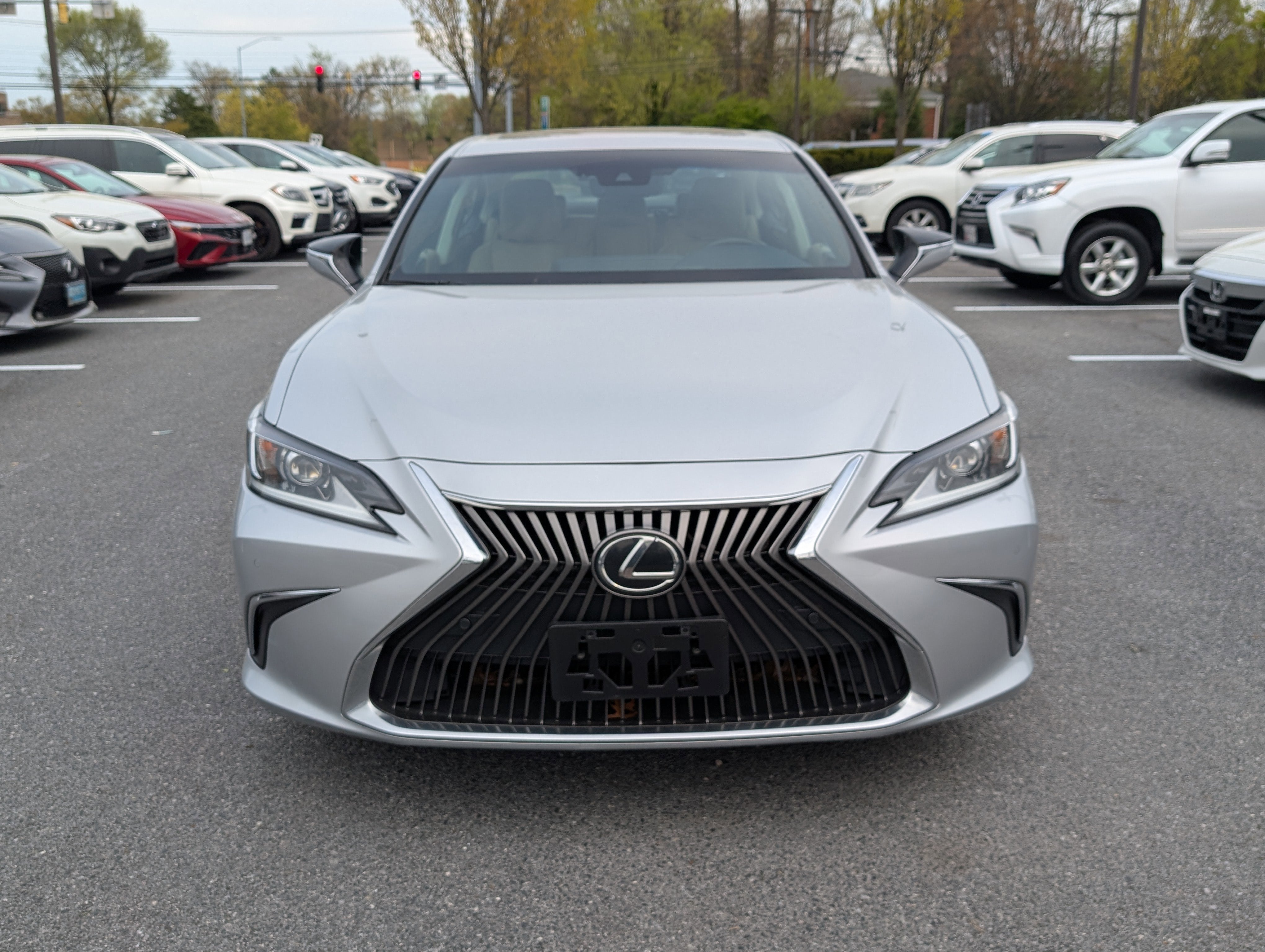 2019 Lexus ES 350