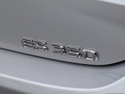 2019 Lexus ES 350