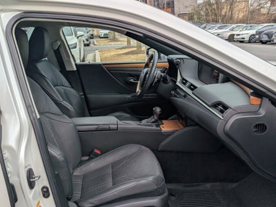 2019 Lexus ES ES 350 Luxury