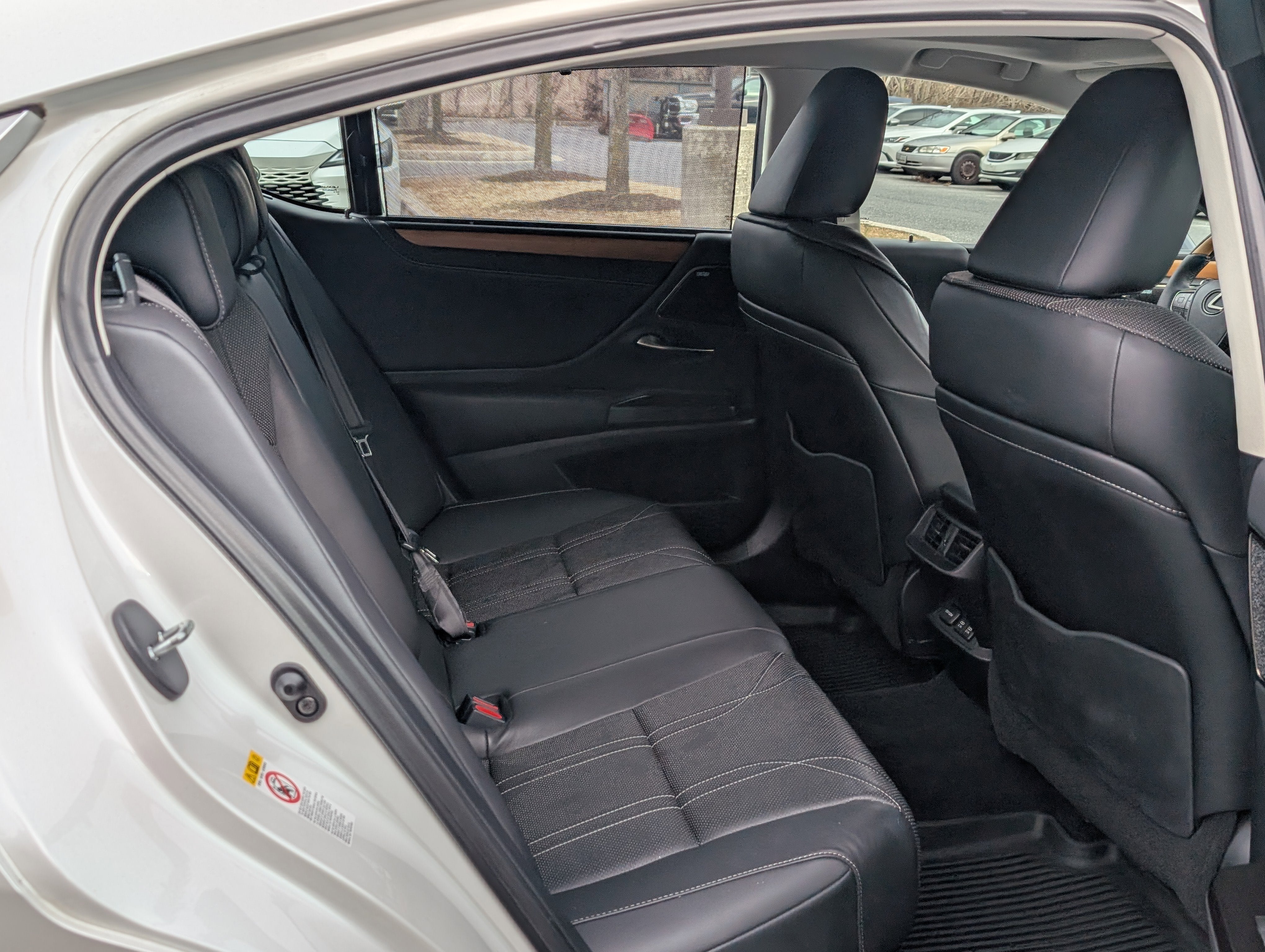 2019 Lexus ES ES 350 Luxury